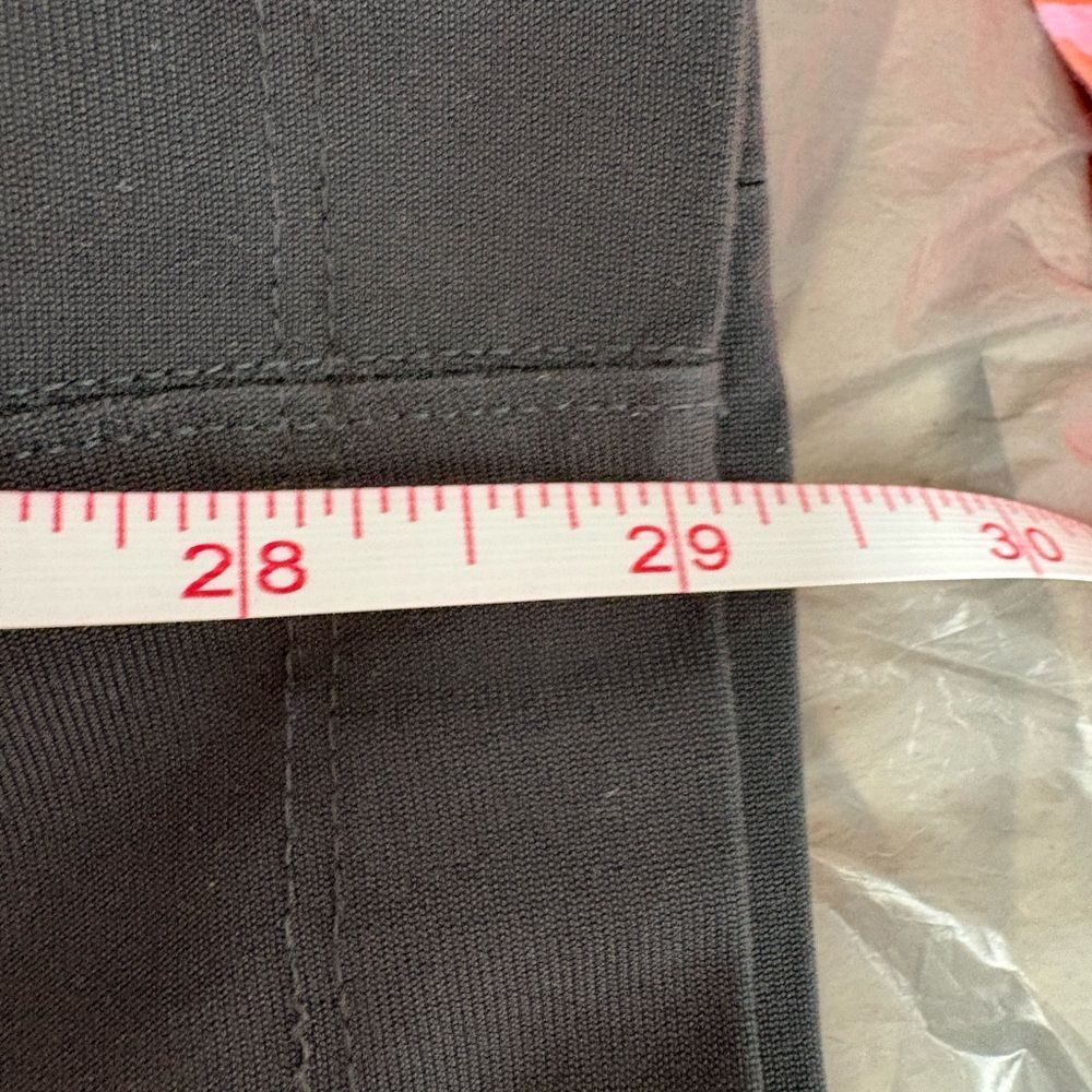 Lululemon Pants in Charcoal Gray Size 30x29 - Picture 11 of 11